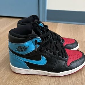 AirJordan 1. Unc to Chicago. Size 9